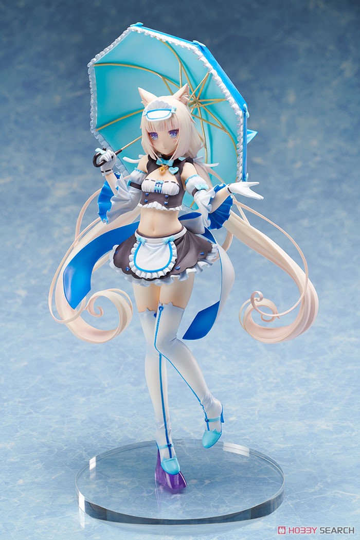 Vanilla Race Queen Ver. (PVC Figure) Item picture1