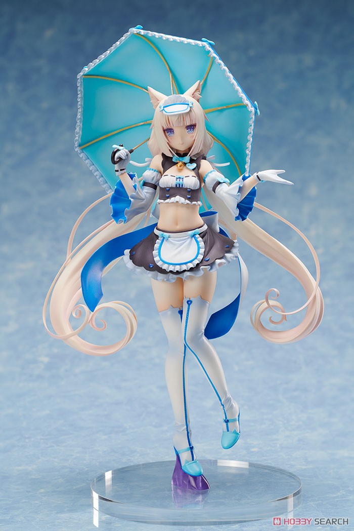 Vanilla Race Queen Ver. (PVC Figure) Item picture2