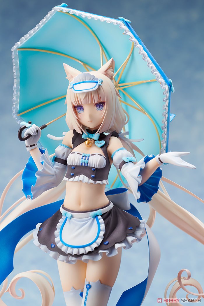 Vanilla Race Queen Ver. (PVC Figure) Item picture4