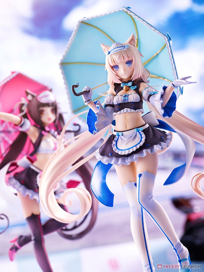 Vanilla Race Queen Ver. (PVC Figure) Other picture3