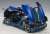 Pagani Huayra BC (Metallic Blue/Blue Carbon) (Diecast Car) Item picture6