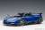 Pagani Huayra BC (Metallic Blue/Blue Carbon) (Diecast Car) Item picture1