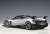 Pagani Huayra BC (Metallic Silver/Black Carbon) (Diecast Car) Item picture2