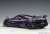 Pagani Huayra BC (Metallic Purple/Black Carbon) (Diecast Car) Item picture2