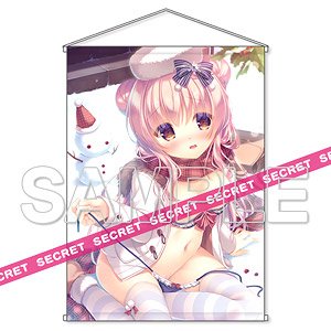 ゆき恵描きおろし X-RATEDタペストリー 【B2】 (キャラクターグッズ)