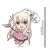 Fate/kaleid liner Prisma Illya Prisma Phantasm Puni Colle! Key Ring (w/Stand) Illya (Anime Toy) Item picture3
