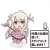 Fate/kaleid liner Prisma Illya Prisma Phantasm Puni Colle! Key Ring (w/Stand) Illya (Anime Toy) Item picture5