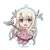 Fate/kaleid liner Prisma Illya Prisma Phantasm Puni Colle! Key Ring (w/Stand) Illya (Anime Toy) Item picture1