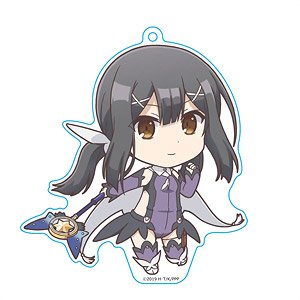 Fate/kaleid liner Prisma☆Illya プリズマ☆ファンタズム ぷにこれ！キーホルダー (スタンド付) 美遊 (キャラクターグッズ)