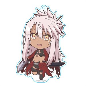 Fate/kaleid liner Prisma☆Illya プリズマ☆ファンタズム ぷにこれ！キーホルダー (スタンド付) クロエ (キャラクターグッズ)