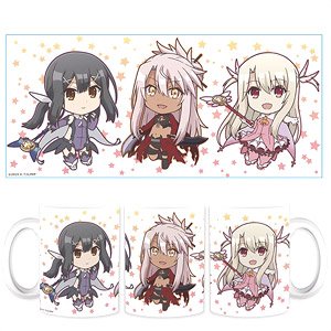 Fate/kaleid liner Prisma☆Illya プリズマ☆ファンタズム マグカップ (キャラクターグッズ)