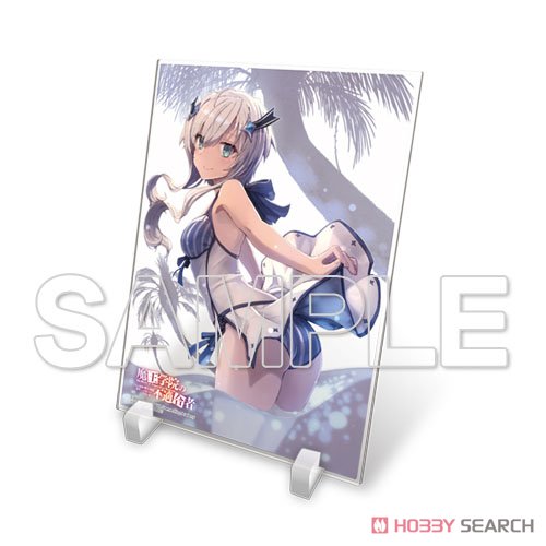 [The Misfit of Demon King Academy] Acrylic Stand (Anime Toy) Item picture2