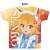 The Helpful Fox Senko-san Full Graphic T-Shirt Maid Senko-san (Anime Toy) Item picture2