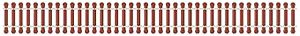 (HO) SL-104F Flexible Track, Steel Sleeper (Set of 10) (Model Train)