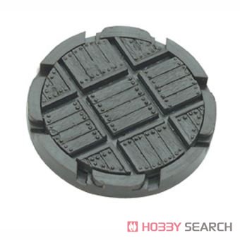 (OO-9/HOe) SL-427 Wagon Turntable (Model Train) Item picture1