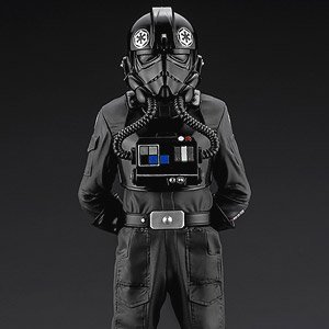 Artfx+ TIE Fighter Pilot (Completed)