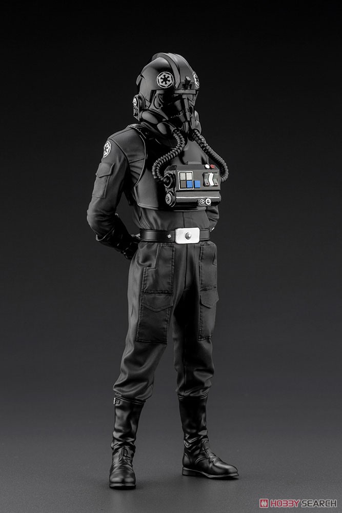 ARTFX+ タイ・ファイター・パイロット (完成品) 商品画像2