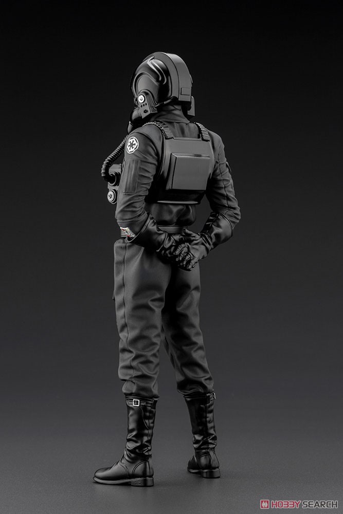 ARTFX+ タイ・ファイター・パイロット (完成品) 商品画像5