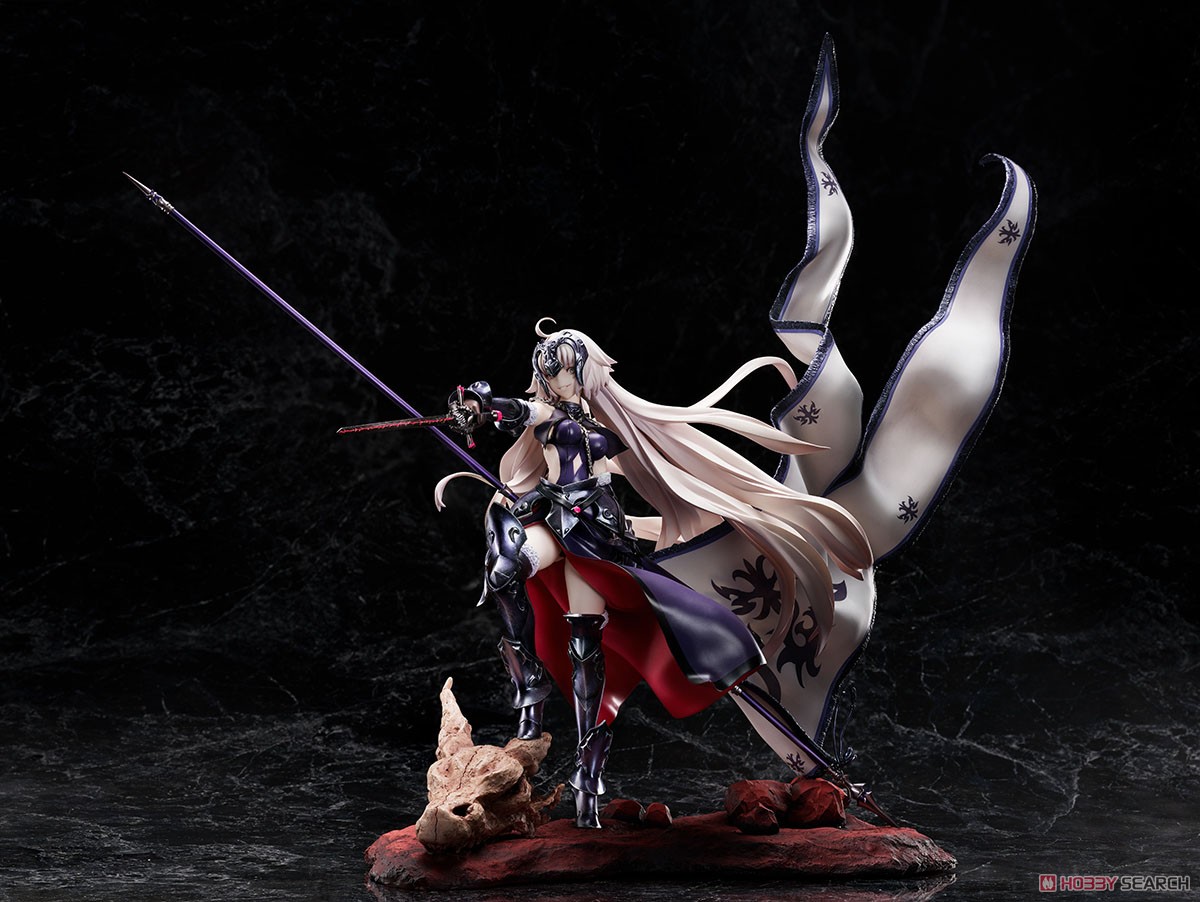 Avenger/Jeanne d`Arc [Alter] (PVC Figure) Item picture2