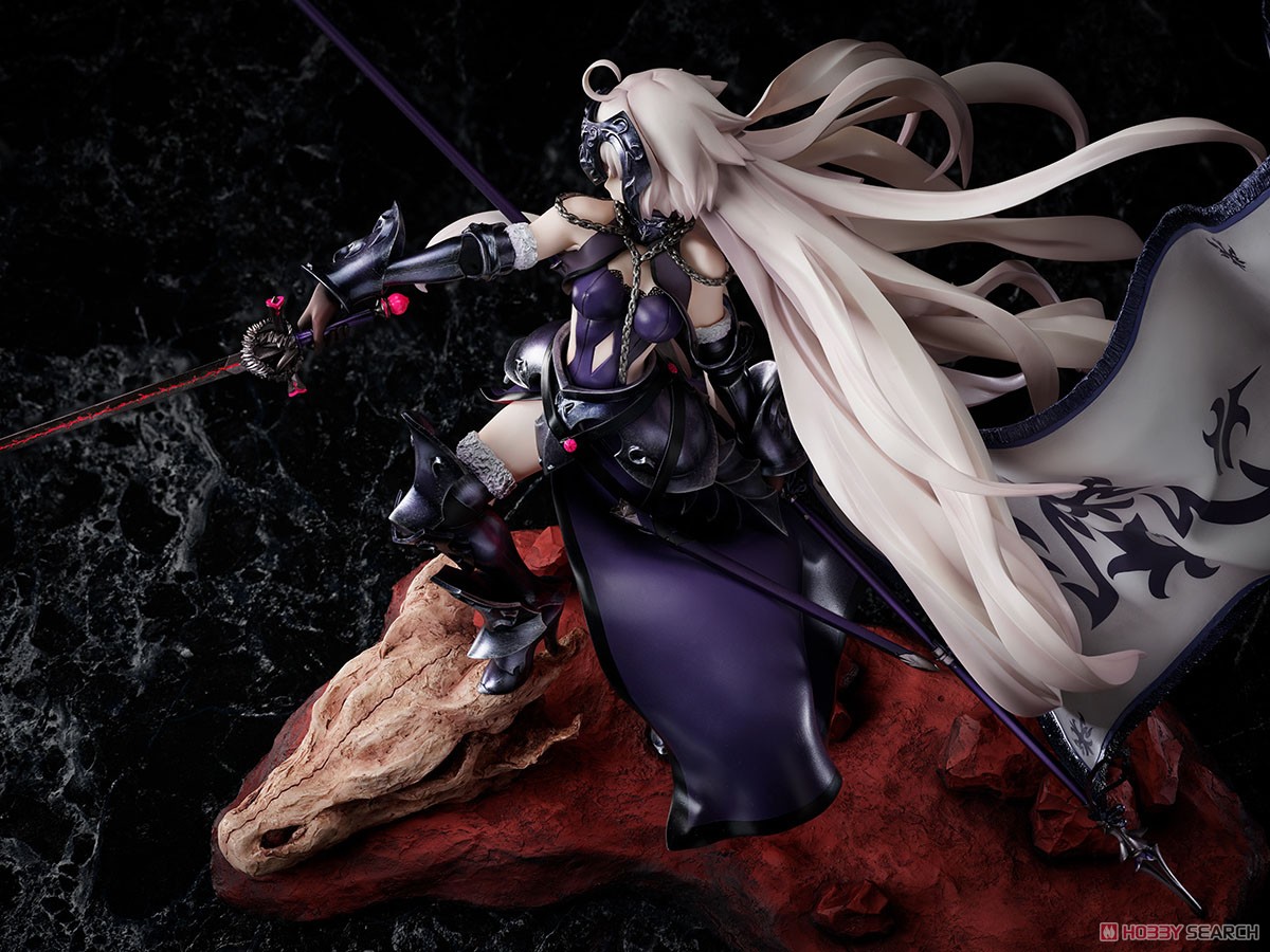 Avenger/Jeanne d`Arc [Alter] (PVC Figure) Item picture6