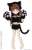 Fuwakushu Nyanko Set (Black) (Fashion Doll) Other picture1
