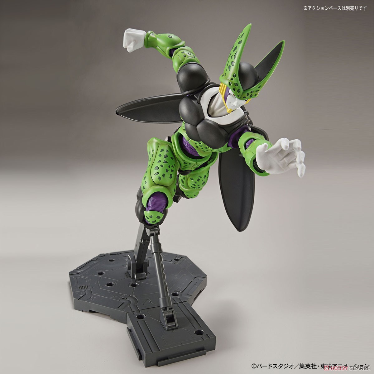 フィギュアライズスタンダード セル(完全体) (プラモデル) 商品画像9