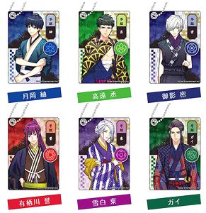 Slide Mirror A3! Winter Troupe Vol.2 (Set of 12) (Anime Toy)