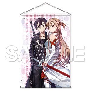 [Sword Art Online Alicization: War of Underworld] B1 Tapestry (Anime Toy)