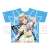 [Love Live! Sunshine!!] Full Graphic T-Shirt You Watanabe Mitaiken Horizon (Anime Toy) Item picture1