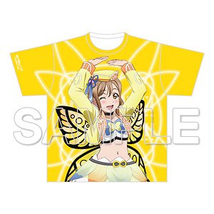 [Love Live! Sunshine!!] Full Graphic T-Shirt Hanamaru Kunikida Mitaiken Horizon (Anime Toy)