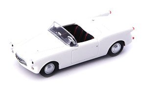 アウトウニオン DKW Michaux Spider 1954 ホワイト (ミニカー)