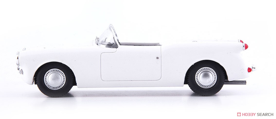 Auto Union DKW Michaux Spider 1954 White (Diecast Car) Item picture3