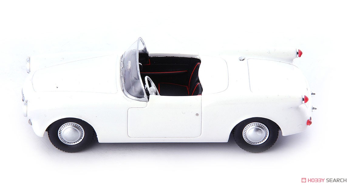 Auto Union DKW Michaux Spider 1954 White (Diecast Car) Item picture4