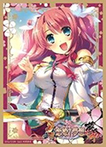 Nexton Girls Sleeve Collection Vol.094 Shin Koihime Musou [Ryubi/Toka] (Card Sleeve)