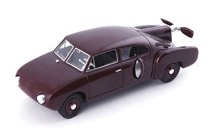 Aerocar Cordoba 1953 Dark Red (Diecast Car)