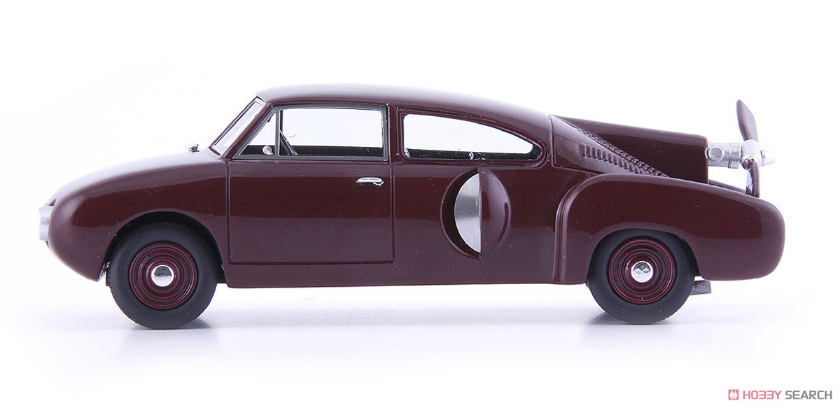 Aerocar Cordoba 1953 Dark Red (Diecast Car) Item picture2