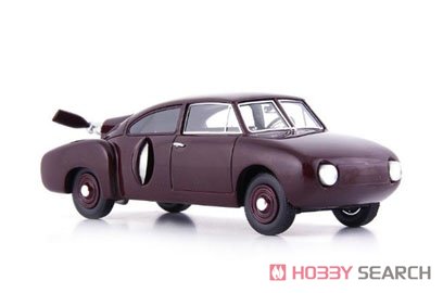 Aerocar Cordoba 1953 Dark Red (Diecast Car) Item picture3