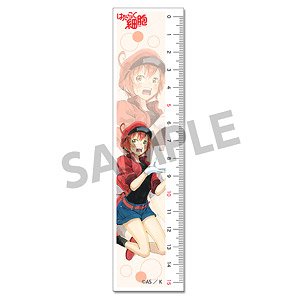 Cells at Work! Ruler Red Blood Cell (Anime Toy)
