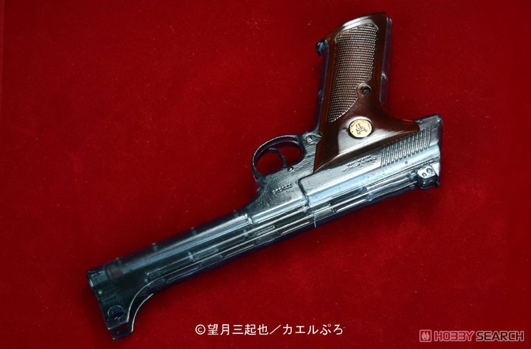 357スーパーウッズマン 飛葉モデル The Water Gun 成形色`クリアブラックII` (スポーツ玩具) 商品画像9