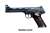 357スーパーウッズマン 飛葉モデル The Water Gun 成形色`クリアブラックII` (スポーツ玩具) その他の画像1