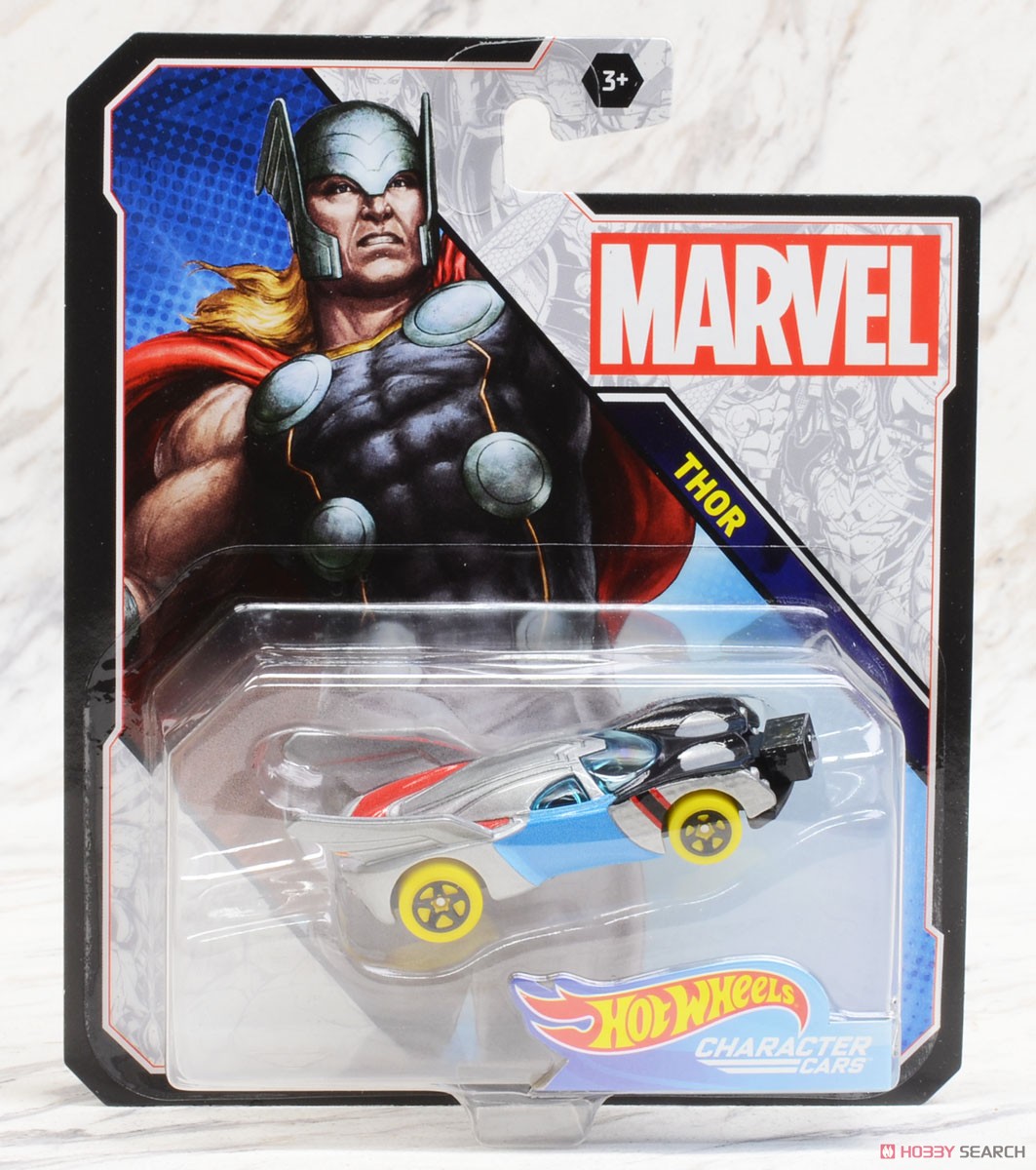 Hot Wheels studio Character car Assort GJH91-986A (set of 8) (Toy) Package5