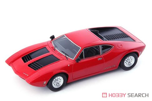 AMC AMX/3 1970 Red (Diecast Car) Item picture1