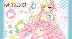 Nexnet Girls Rubber Mat Vol.040 Kiniro Loveriche [Sylvia] (Card Supplies)