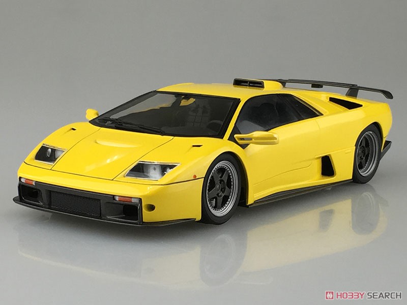 `99 ランボルギーニ ディアブロ GT (プラモデル) 商品画像1