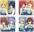 [22/7] Acrylic Clip Reika & Miyako (Anime Toy) Other picture1