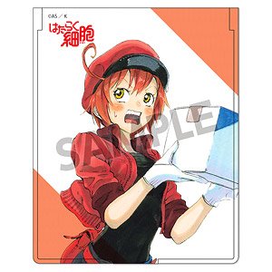 Cells at Work! Stand Mirror Red Blood Cell (Anime Toy)