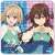 [22/7] Acrylic Clip Nicole & Ayaka (Anime Toy) Item picture1