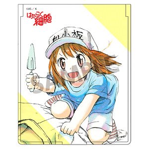 Cells at Work! Stand Mirror Platelet (Anime Toy)