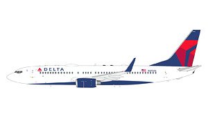 737-800W デルタ航空 N3754A (完成品飛行機)