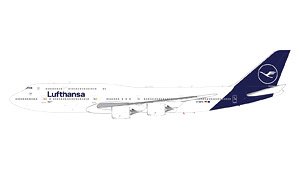 747-8i Lufthansa n/c D-ABYC (Pre-built Aircraft)
